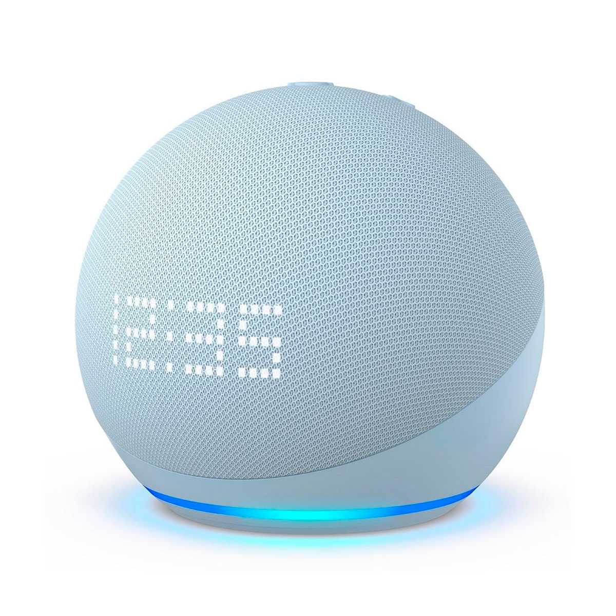 Encontraproduto.com.br - Echo Dot 5ª Geração Alto-falante De 1,73 Azul Amazon