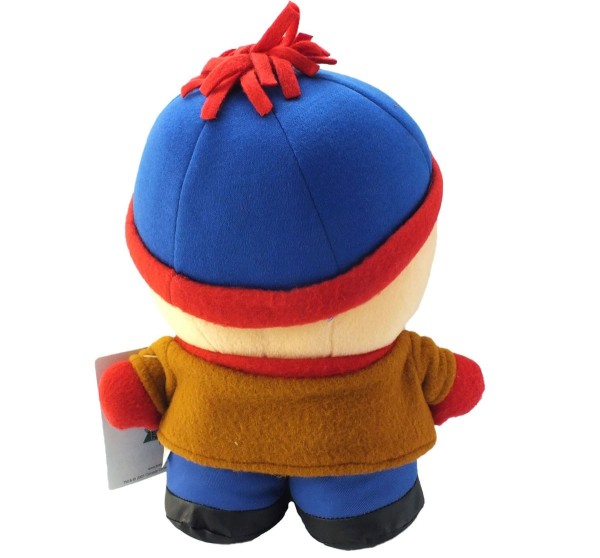 Encontraproduto.com.br - Boneco Stan 25Cm South Park Comedy Central  Pelucia