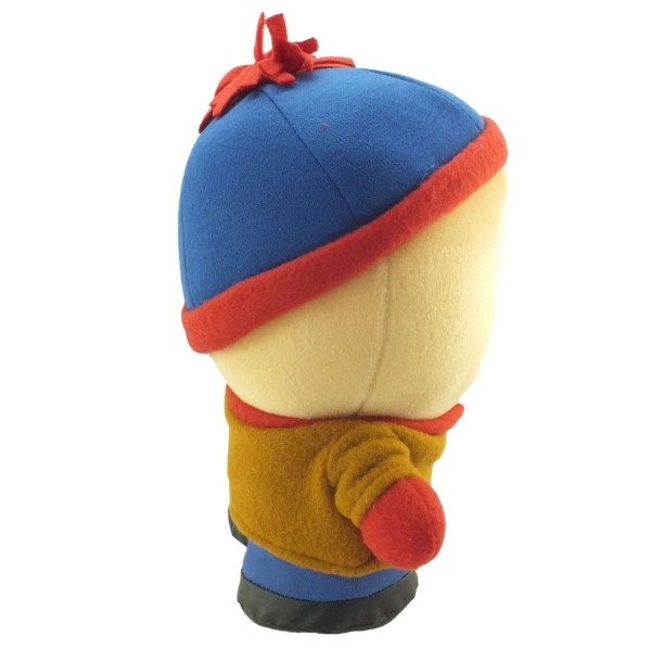 Encontraproduto.com.br - Boneco Stan 25Cm South Park Comedy Central  Pelucia