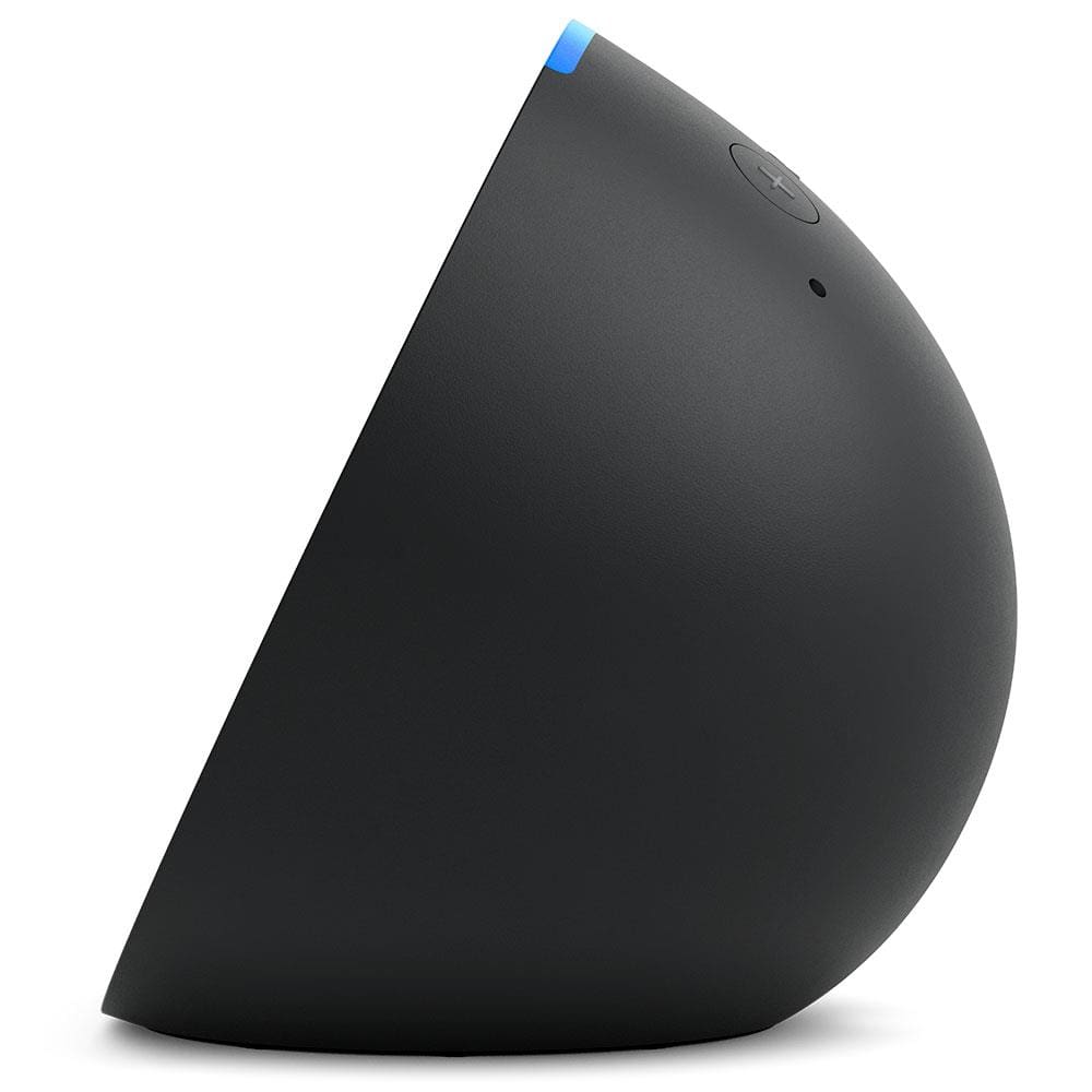 Encontraproduto.com.br - Amazon Echo Pop, Smart Speaker, com Alexa, Preto