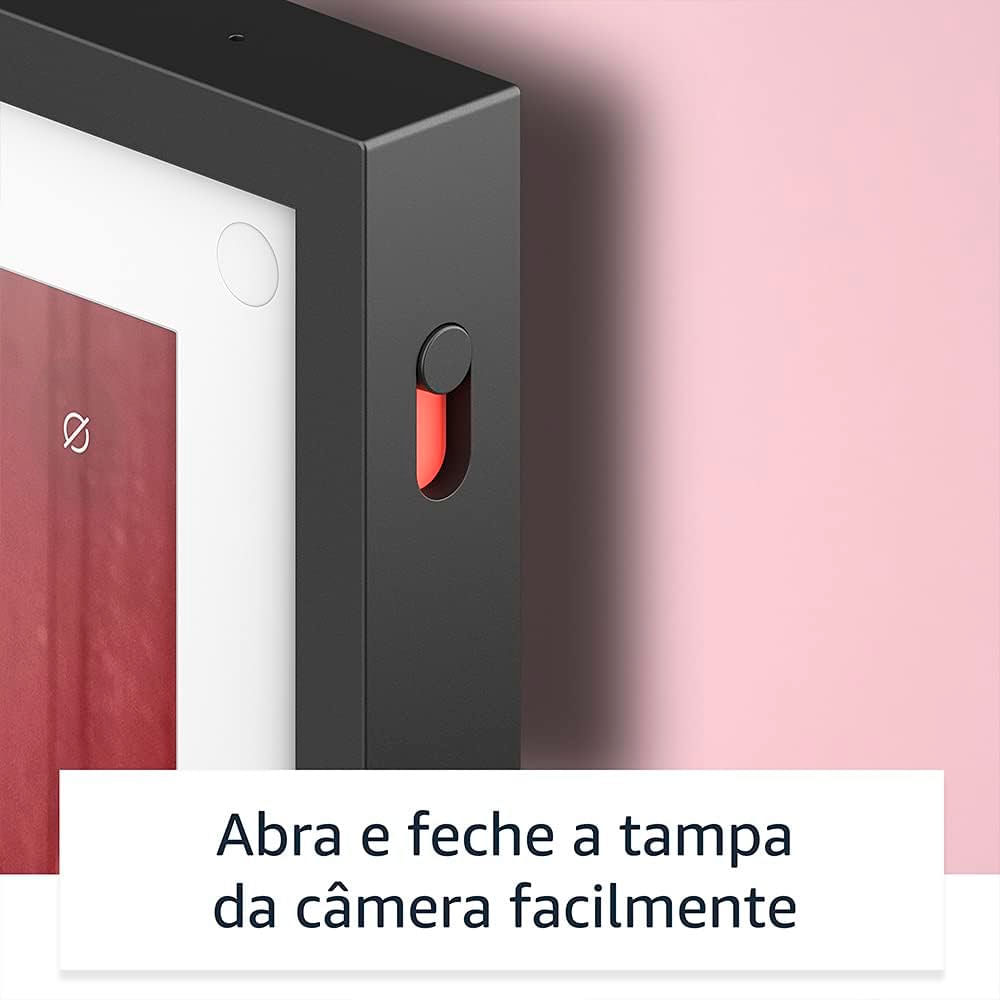 Encontraproduto.com.br - Amazon Echo Show 15, Controle de Voz, com Alexa, Branco