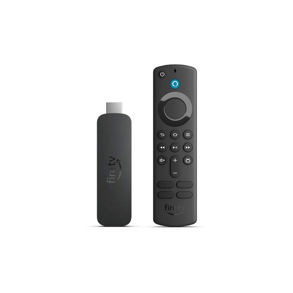 Encontraproduto.com.br - Amazon Fire Stick TV 4K, Wi-fi, Alexa - Preto