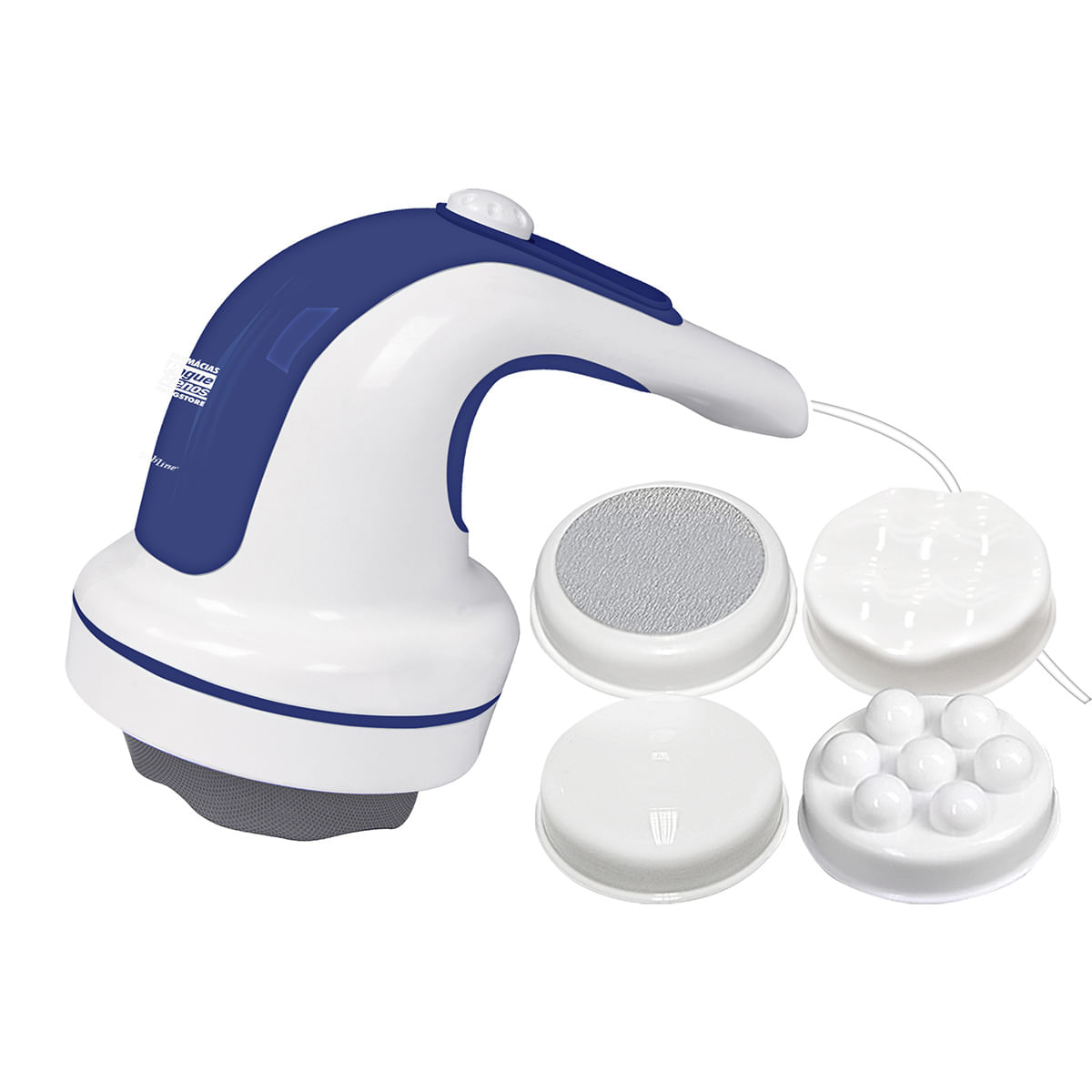 Massageador Pague Menos Ms 8000 220v