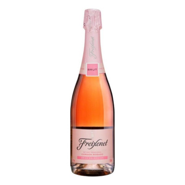 Encontraproduto.com.br - Espumante Freixenet Premium Cava Rosê 750ml