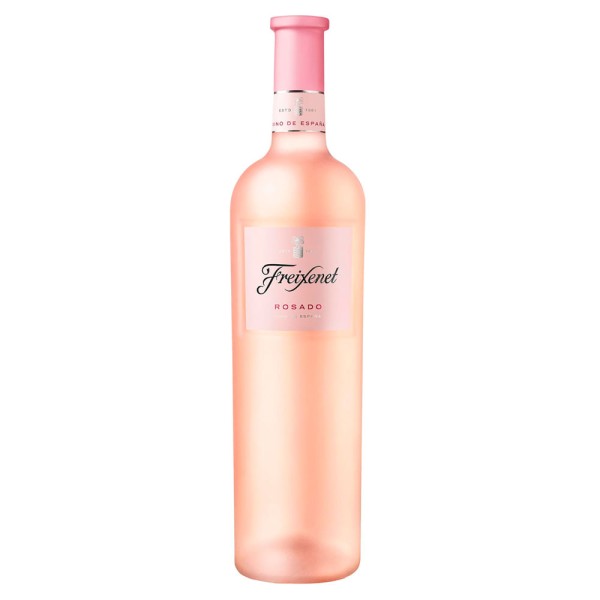 Encontraproduto.com.br - Vinho Rosé Freixenet Desalcoolizado Garrafa 750ml