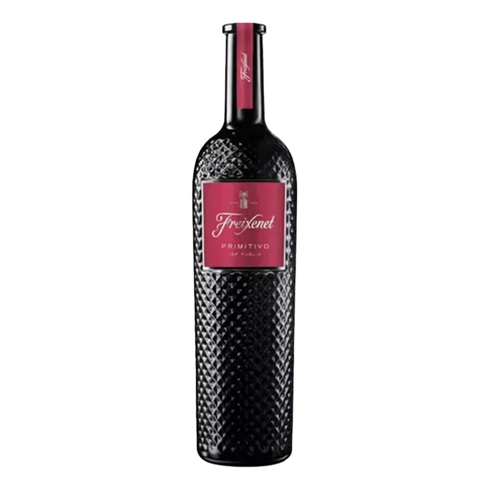 Vinho Fino Tinto Demi-Sec Freixenet Primitivo 750ml