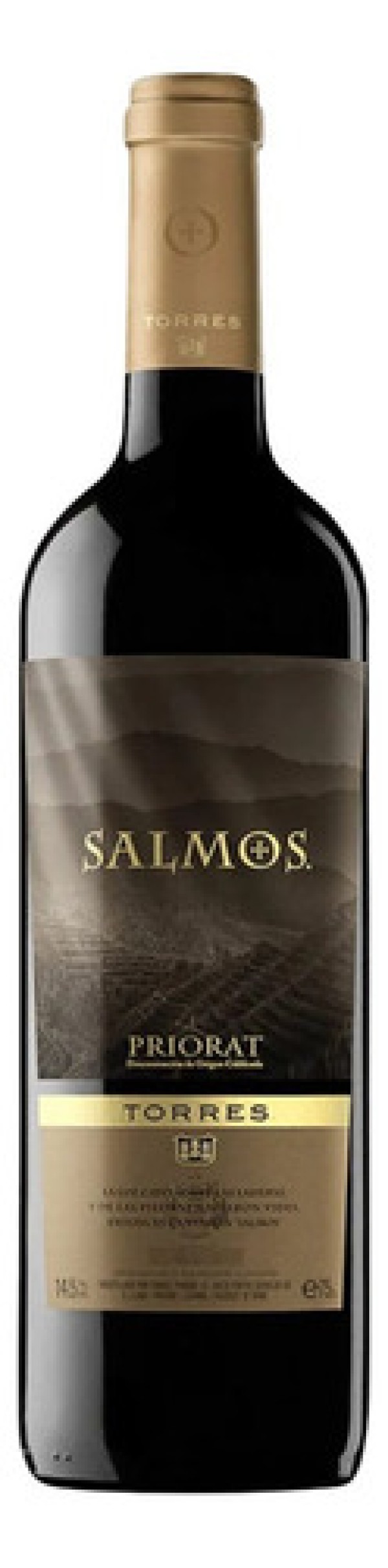 Vinho Tinto Espanhol Torres Priorat Salmos Corte 750ml