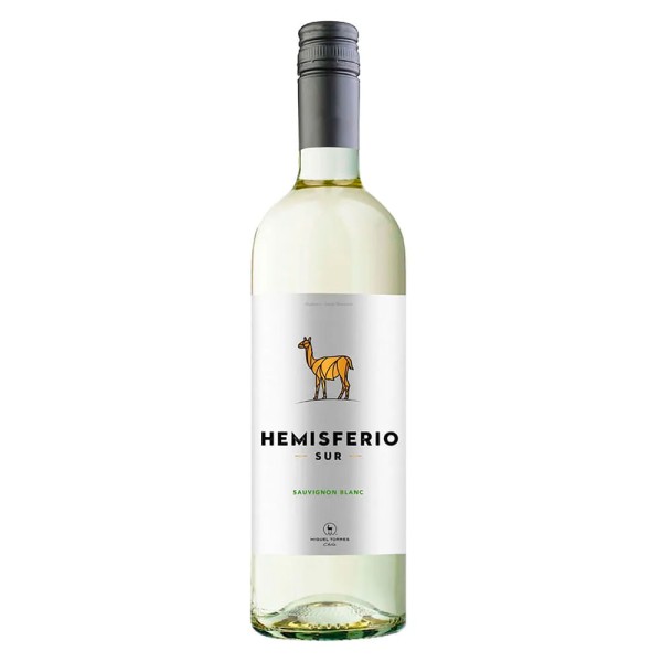 Encontraproduto.com.br - Vinho Chileno Miguel Torres Hemisferio Sur Sauvignon Blanc 750ml