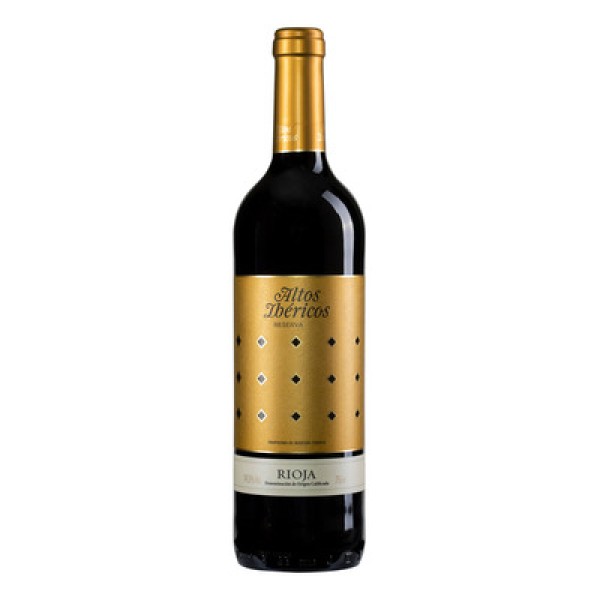 Vinho Altos Ibéricos Reserva Torres Tinto 750ml
