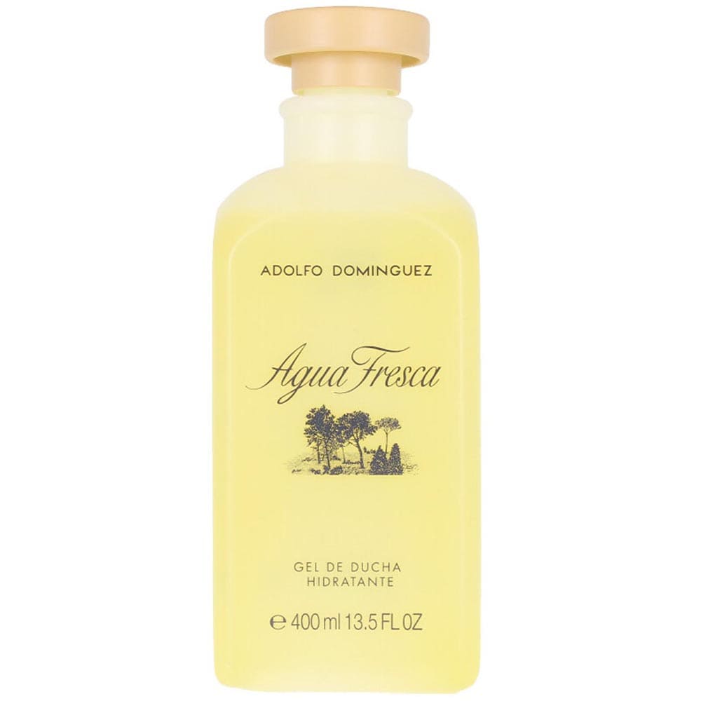 Gel de Banho Água Fresca Adolfo Dominguez - 400ml