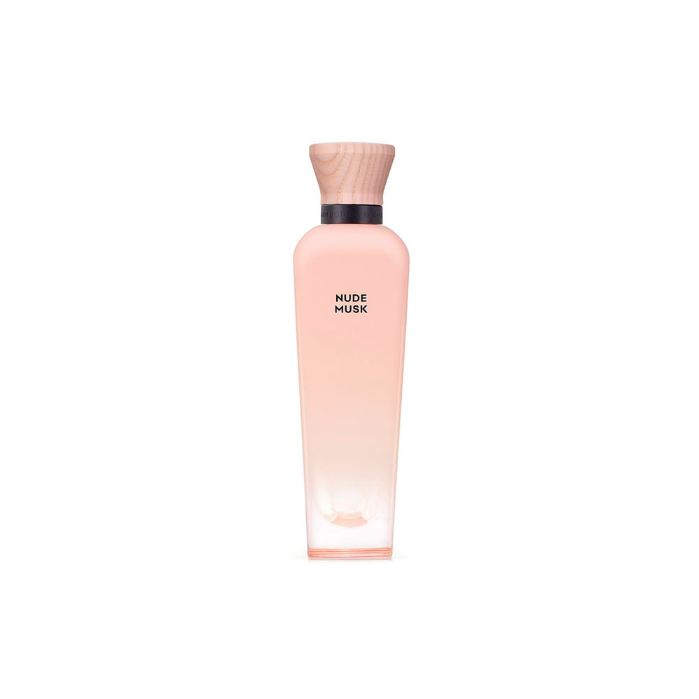 Encontraproduto.com.br - Perfume Adolfo Dominguez Nude Musk Feminino Eau de Parfum 120 ml