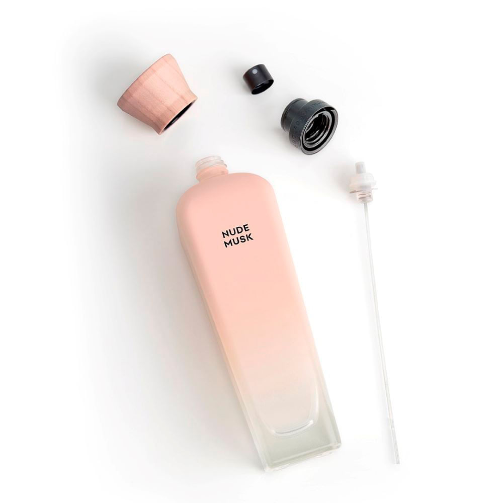 Encontraproduto.com.br - Perfume Adolfo Dominguez Nude Musk Feminino Eau de Parfum 120 ml
