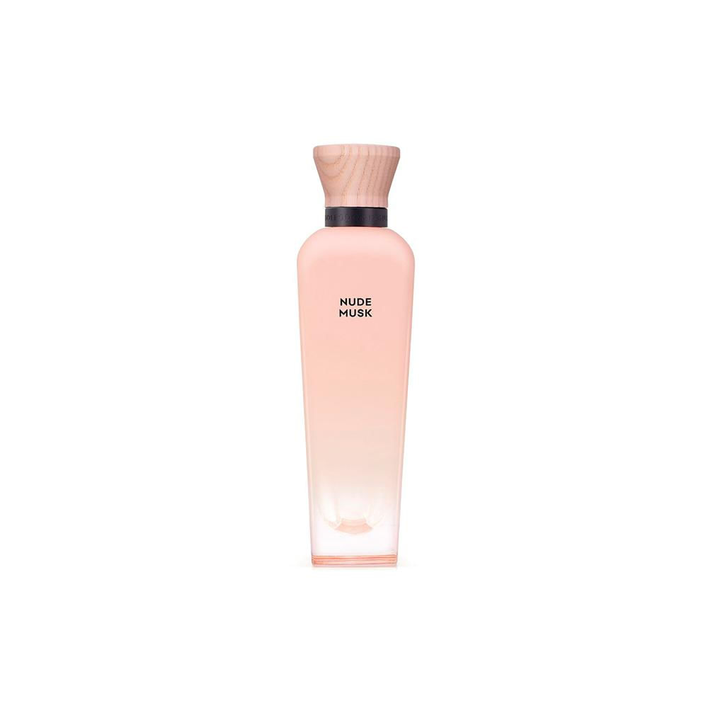 Encontraproduto.com.br - Perfume Adolfo Dominguez Nude Musk Feminino Eau de Parfum 120 ml