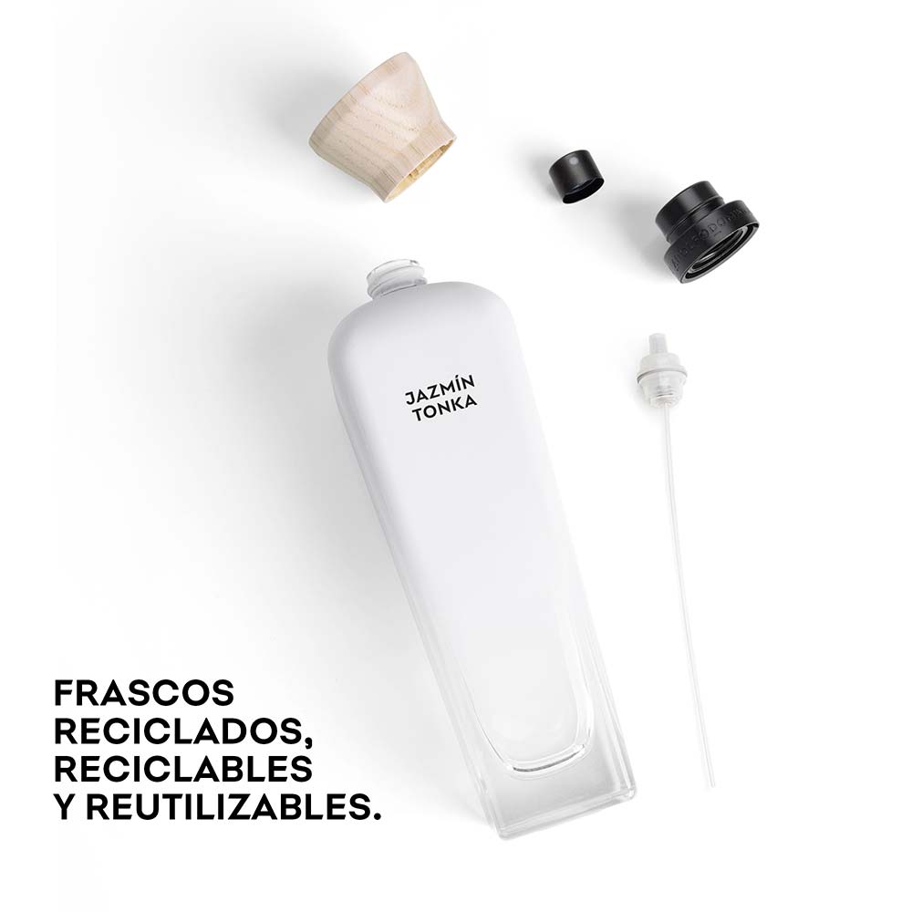 Encontraproduto.com.br - Perfume Adolfo Dominguez Jasmin Tonka EDP  120ml - Feminino