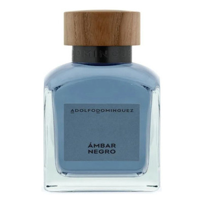 Perfume Adolfo Dominguez Ámbar Negro Eau de Parfum Masculino 120 ml