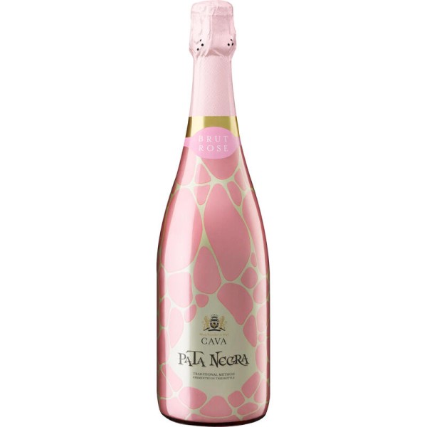 Encontraproduto.com.br - Espumante Cava Pata Negra Brut Rosé