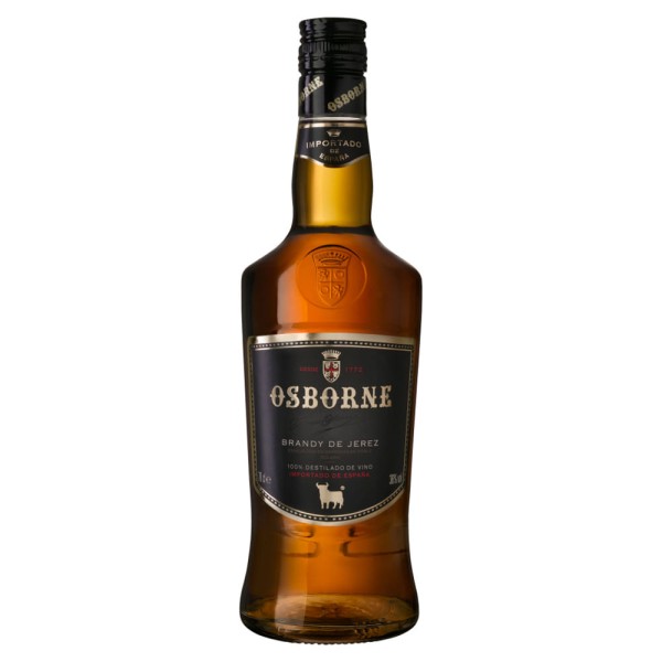 Encontraproduto.com.br - Conhaque Osborne Brandy de Jerez 700ml