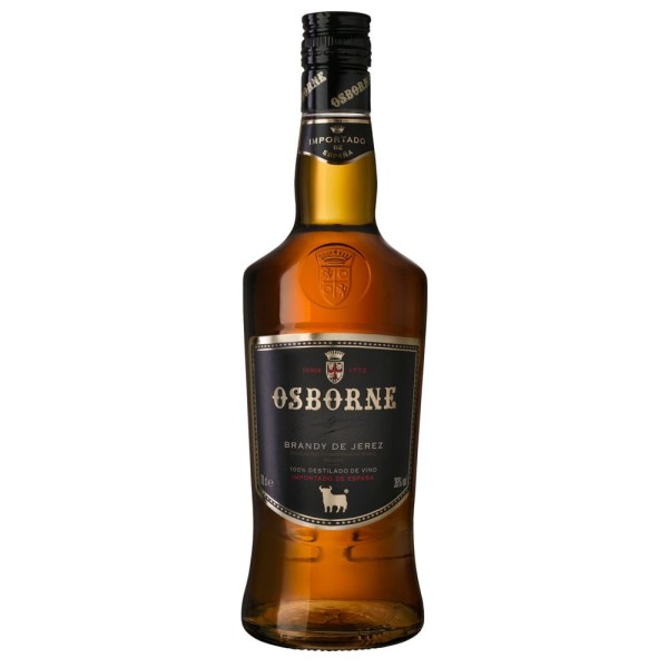 Encontraproduto.com.br - Conhaque Osborne Brandy de Jerez 700ml