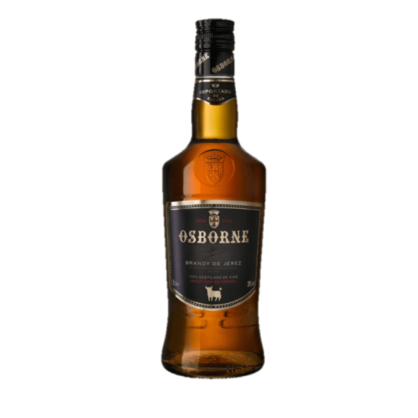 Encontraproduto.com.br - Conhaque Osborne Brandy de Jerez 700ml