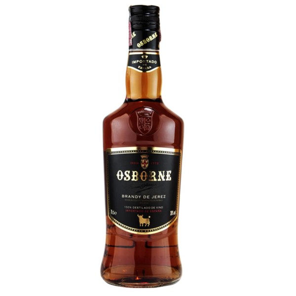 Encontraproduto.com.br - Conhaque Osborne Brandy de Jerez 700ml