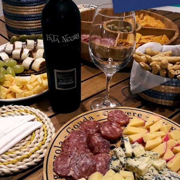 Encontraproduto.com.br - Vinho Pata Negra Oro