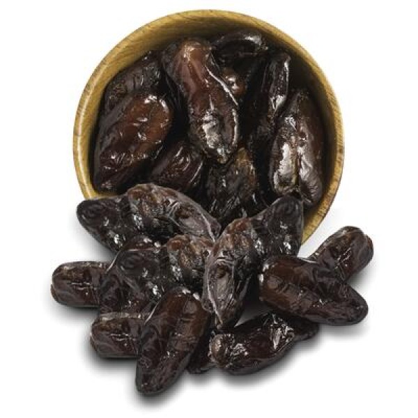 Encontraproduto.com.br - Tâmara Fresca com Caroço Mehadrin Bandeja 200g
