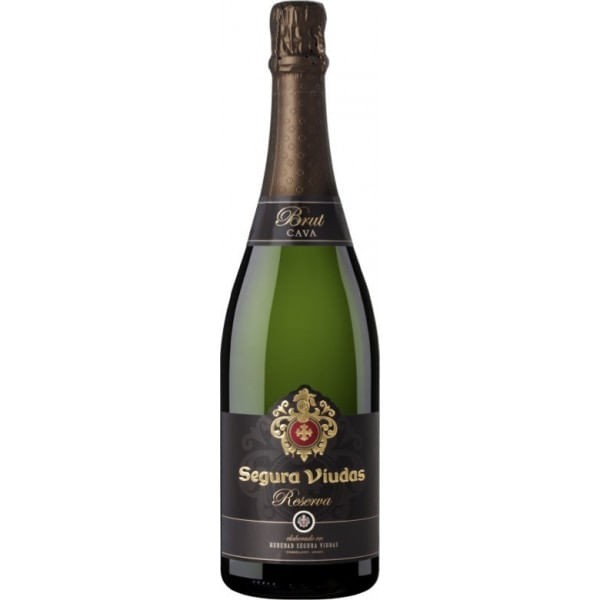Encontraproduto.com.br - Espumante Espanhol Cava Segura FREIXENET Viudas Brut Garrafa 750ml