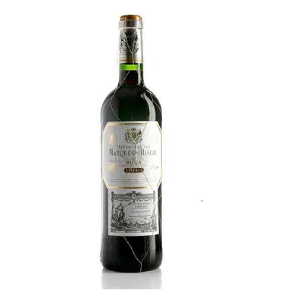 Vinho Tinto Marques De Riscal Reserva Tempranillo 750ml