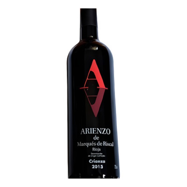 Vinho Arienzo de Marqués de Riscal Arienzo Tinto 750ml