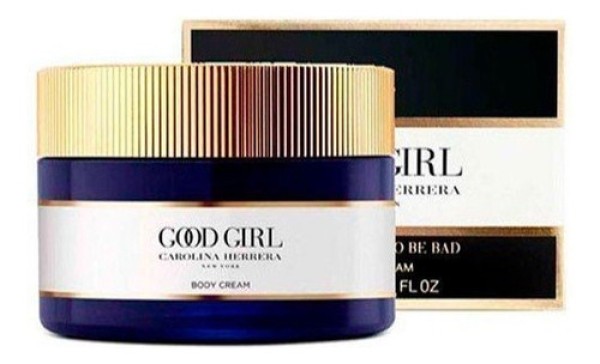 Hidratante Corporal Carolina Herrera - Good Girl Body Cream