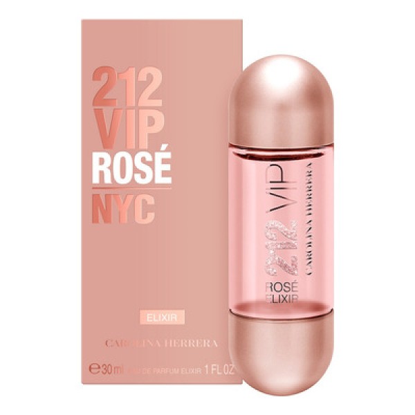 212 VIP Rosé Elixir Feminino - Eau de Parfum