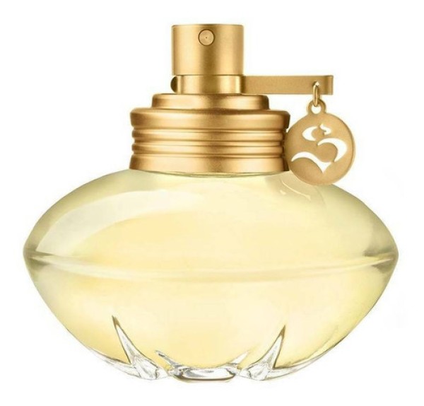Perfume Shakira S By Shakira Feminino Eau de Toilette 80 ml