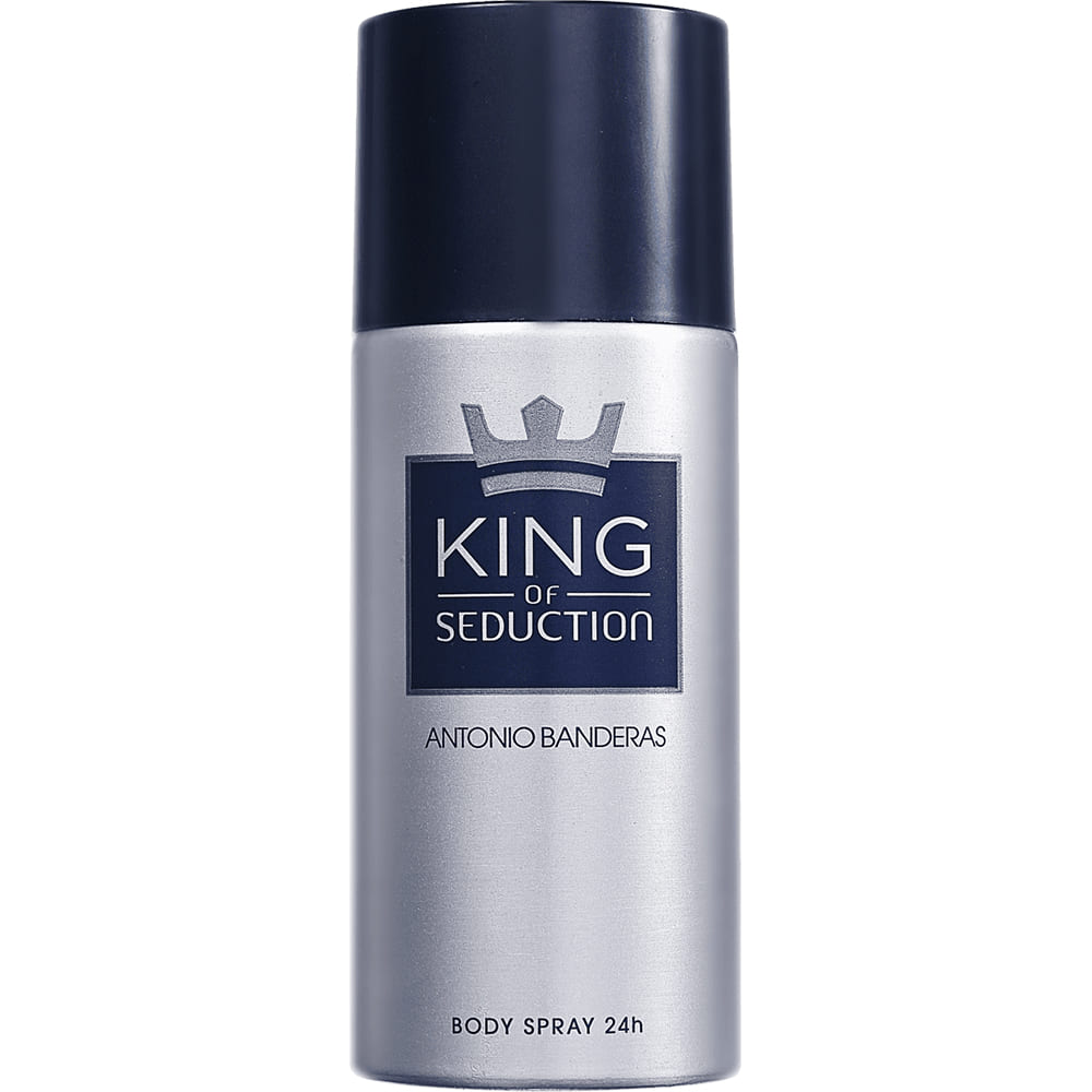 Desodorante Antonio Banderas King Of Seduction 150ml