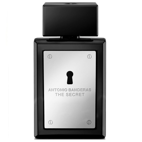 Encontraproduto.com.br - The Secret Banderas Perfume Masculino Eau de Toilette 50ml