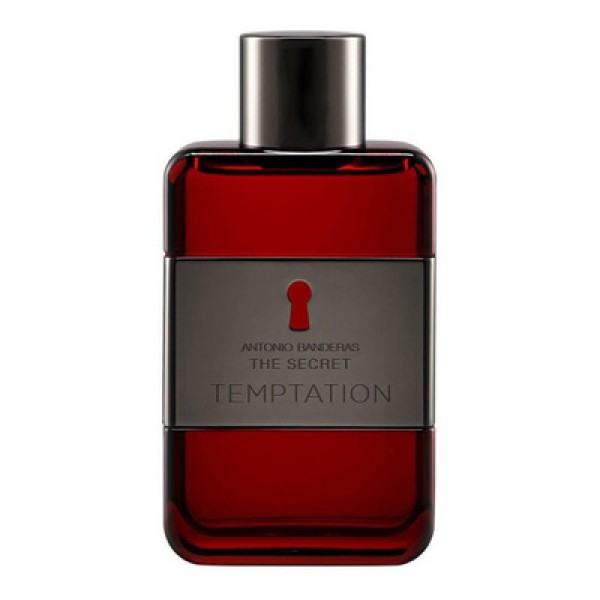 Perfume Banderas The Secret Temptation Masculino Eau de Toilette 50 ml