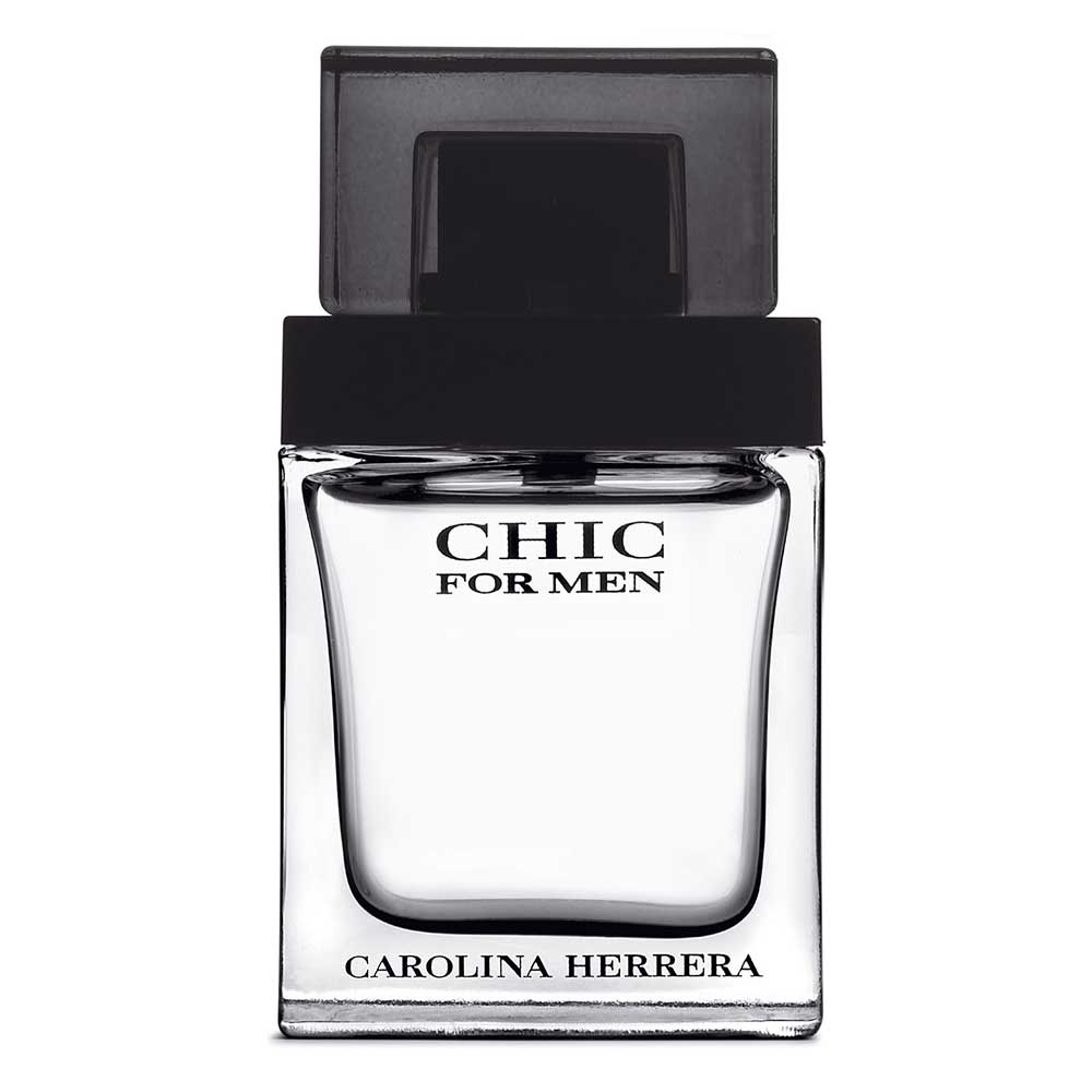 Perfume Carolina Herrera  Chic Men Masculino Eau de Toilette 60 ml