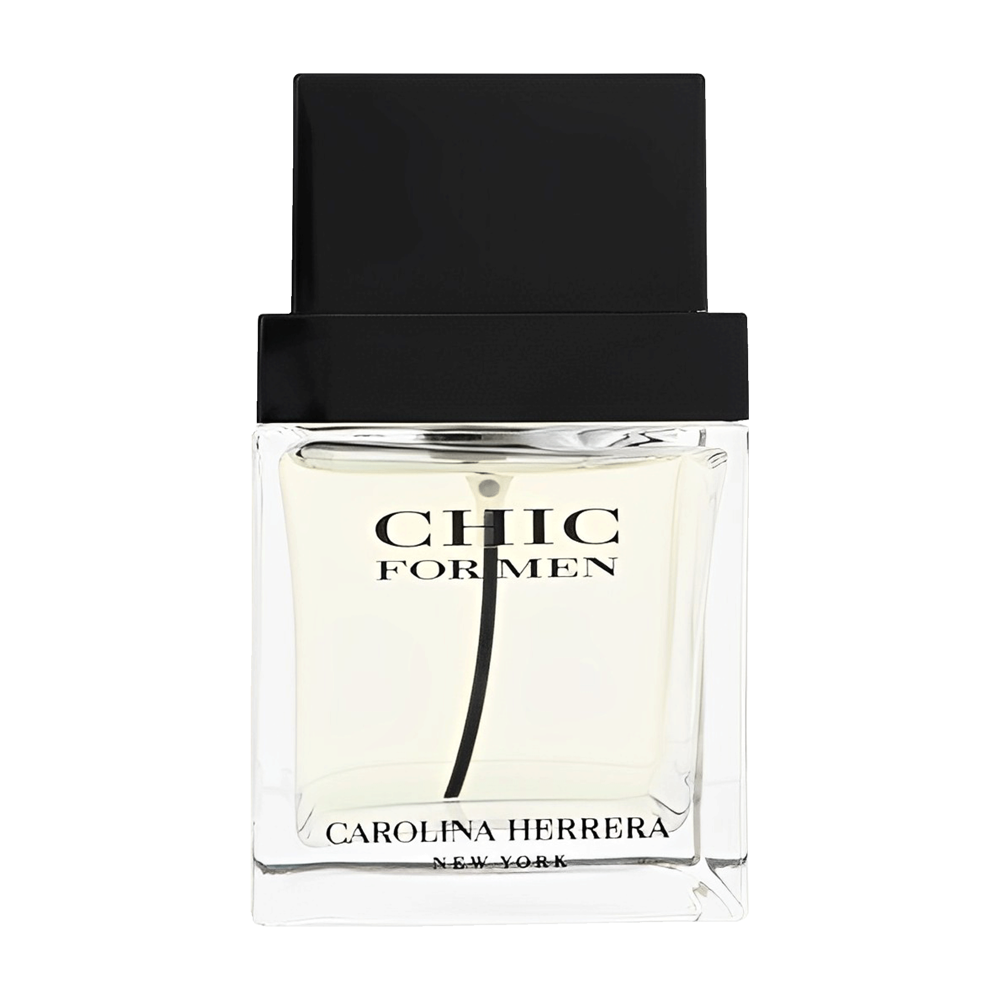 Encontraproduto.com.br - Perfume Carolina Herrera  Chic Men Masculino Eau de Toilette 60 ml