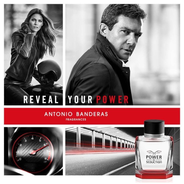 Encontraproduto.com.br - Kit Power Of Seduction 100ml + Desodorante Spray 150ml