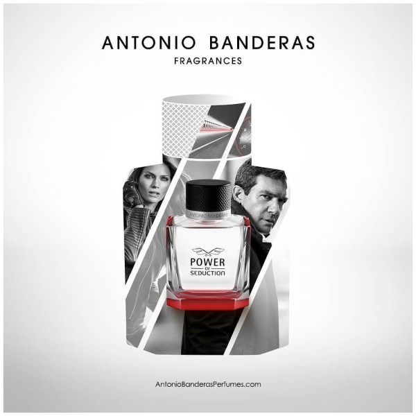 Encontraproduto.com.br - Kit Power Of Seduction 100ml + Desodorante Spray 150ml