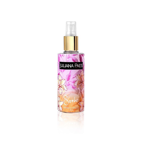 Encontraproduto.com.br - Sonho Body Mist Juliana Paes Perfume Corporal 200ml