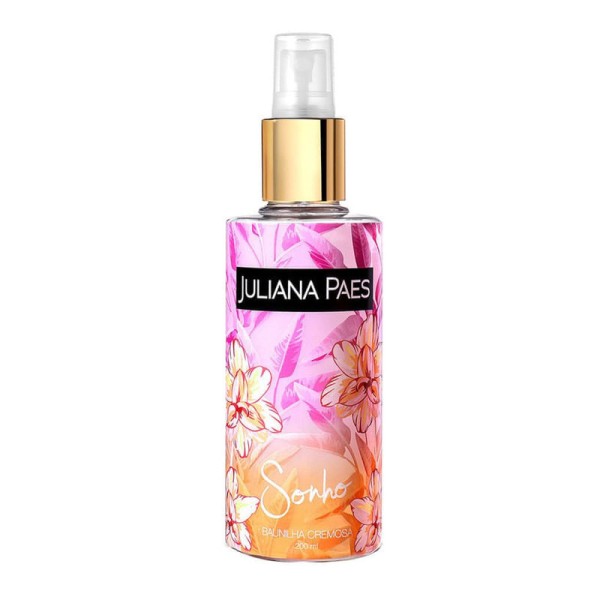 Encontraproduto.com.br - Sonho Body Mist Juliana Paes Perfume Corporal 200ml