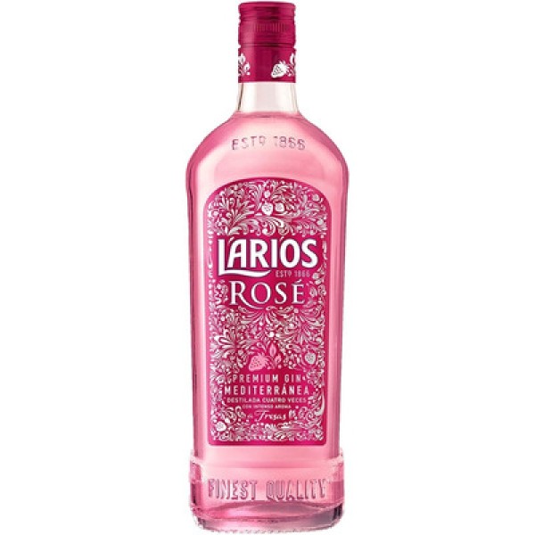 Gin Larios Rose 700Ml