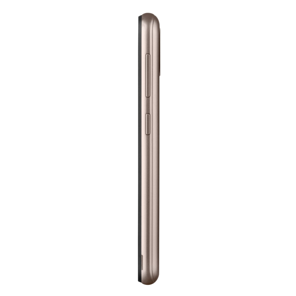 Encontraproduto.com.br - Smartphone Multilaser E Lite 2 3G 32GB Wi-Fi Tela 4 pol. Dual Chip 1GB RAM Android 10 Quad Core - Dourado - P9147OUT [Reembalado]