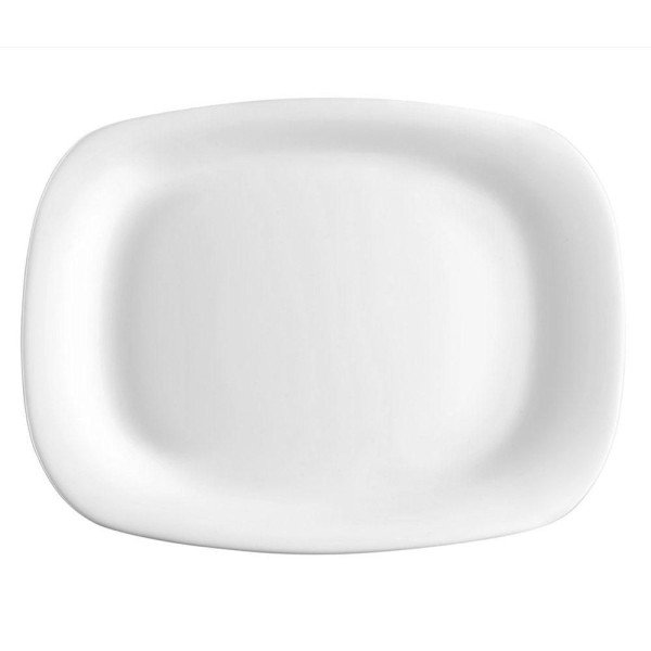 Prato Retangular 33x24cm Grangusto BBQ Bormioli