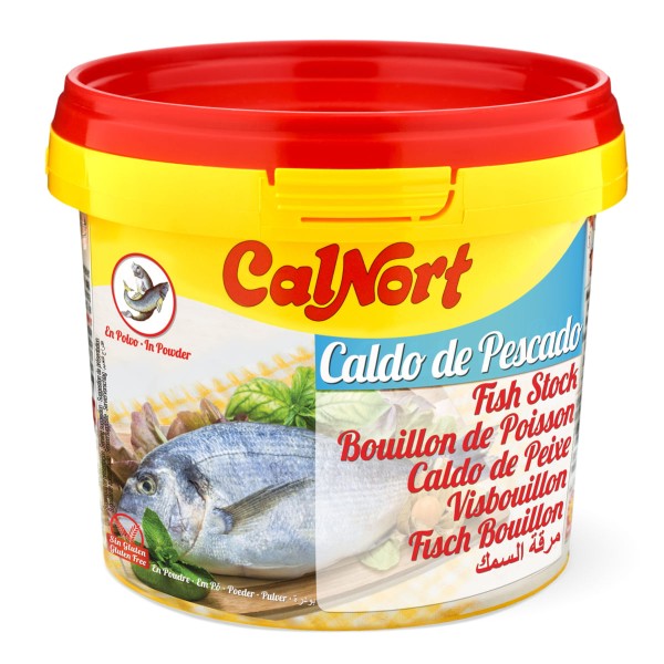 Caldo CALNORT Peixe 250g