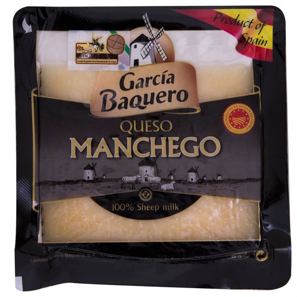 Encontraproduto.com.br - Queijo Semi Curado Manchego 150g