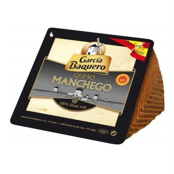 Encontraproduto.com.br - Queijo Semi Curado Manchego 150g