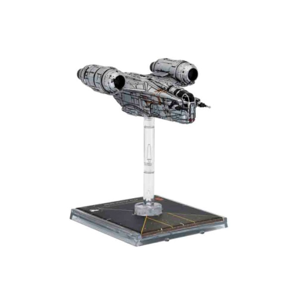 Encontraproduto.com.br - Star Wars X-Wing 2.0 Razor Crest Wave 10 Expansão de Jogo de Miniaturas Galapagos SWZ590