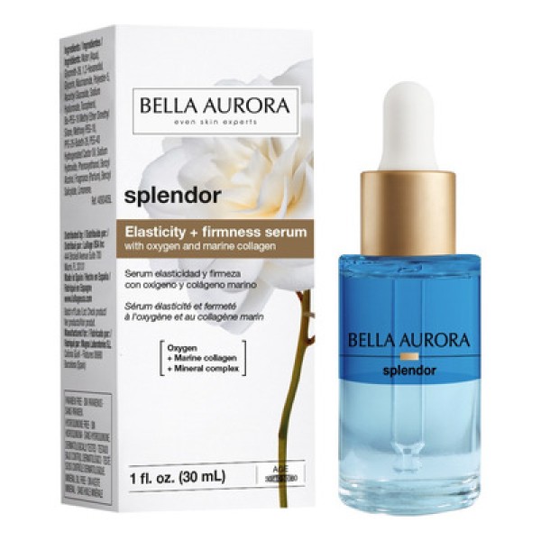 Encontraproduto.com.br - Sérum Elasticidade e Firmeza Bella Aurora Splendor