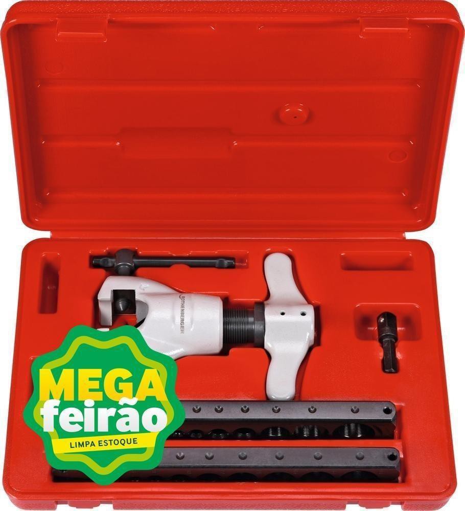Flangeador Cotador Rothenberger 4910500 3/16